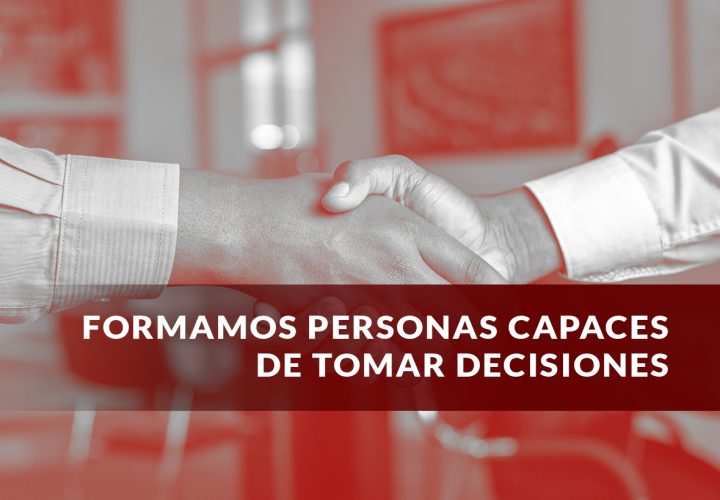 Formamos Personas Capaces